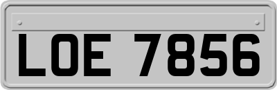 LOE7856