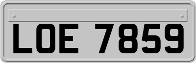 LOE7859