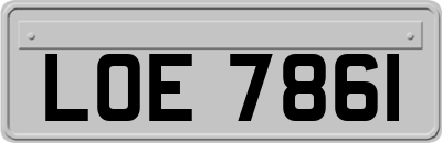 LOE7861