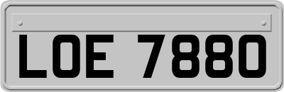 LOE7880