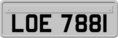 LOE7881