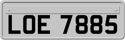 LOE7885