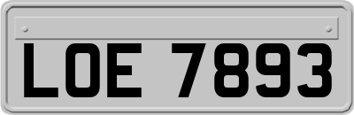 LOE7893