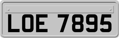 LOE7895