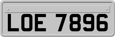 LOE7896