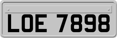 LOE7898