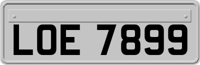 LOE7899