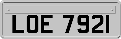 LOE7921
