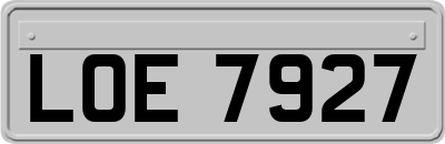 LOE7927