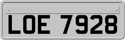 LOE7928
