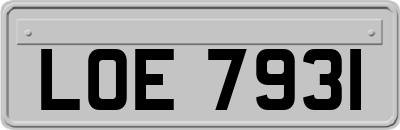 LOE7931