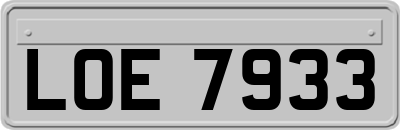 LOE7933