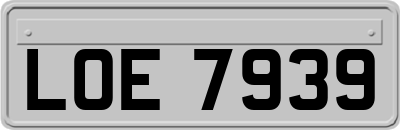 LOE7939