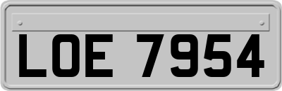 LOE7954
