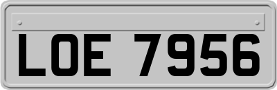 LOE7956
