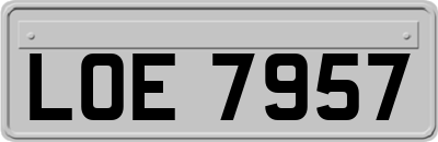 LOE7957