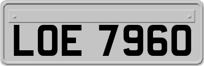 LOE7960