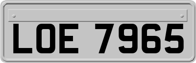 LOE7965