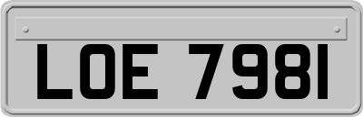 LOE7981