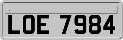 LOE7984
