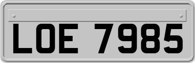 LOE7985