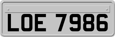 LOE7986