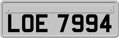 LOE7994