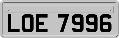 LOE7996