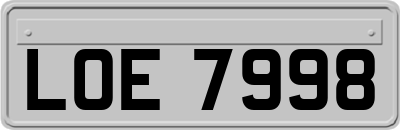 LOE7998