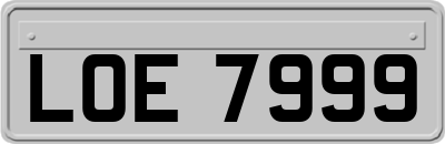 LOE7999