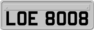 LOE8008