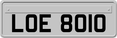 LOE8010