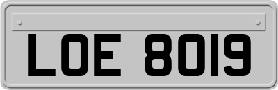 LOE8019