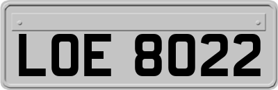 LOE8022