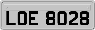 LOE8028