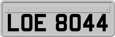 LOE8044