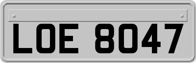 LOE8047