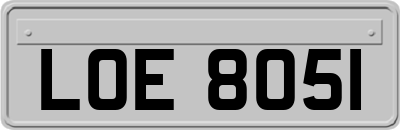 LOE8051