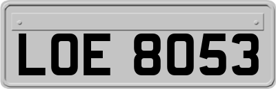 LOE8053