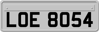 LOE8054