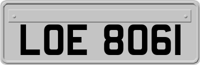 LOE8061