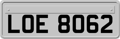 LOE8062
