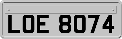 LOE8074