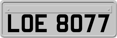 LOE8077