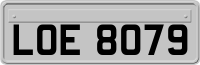 LOE8079
