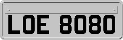 LOE8080