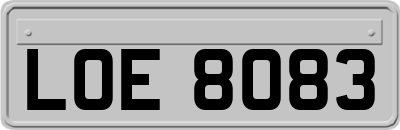 LOE8083