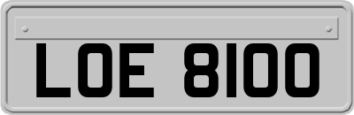 LOE8100