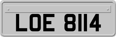 LOE8114