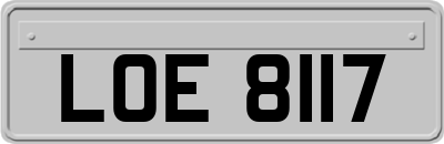 LOE8117